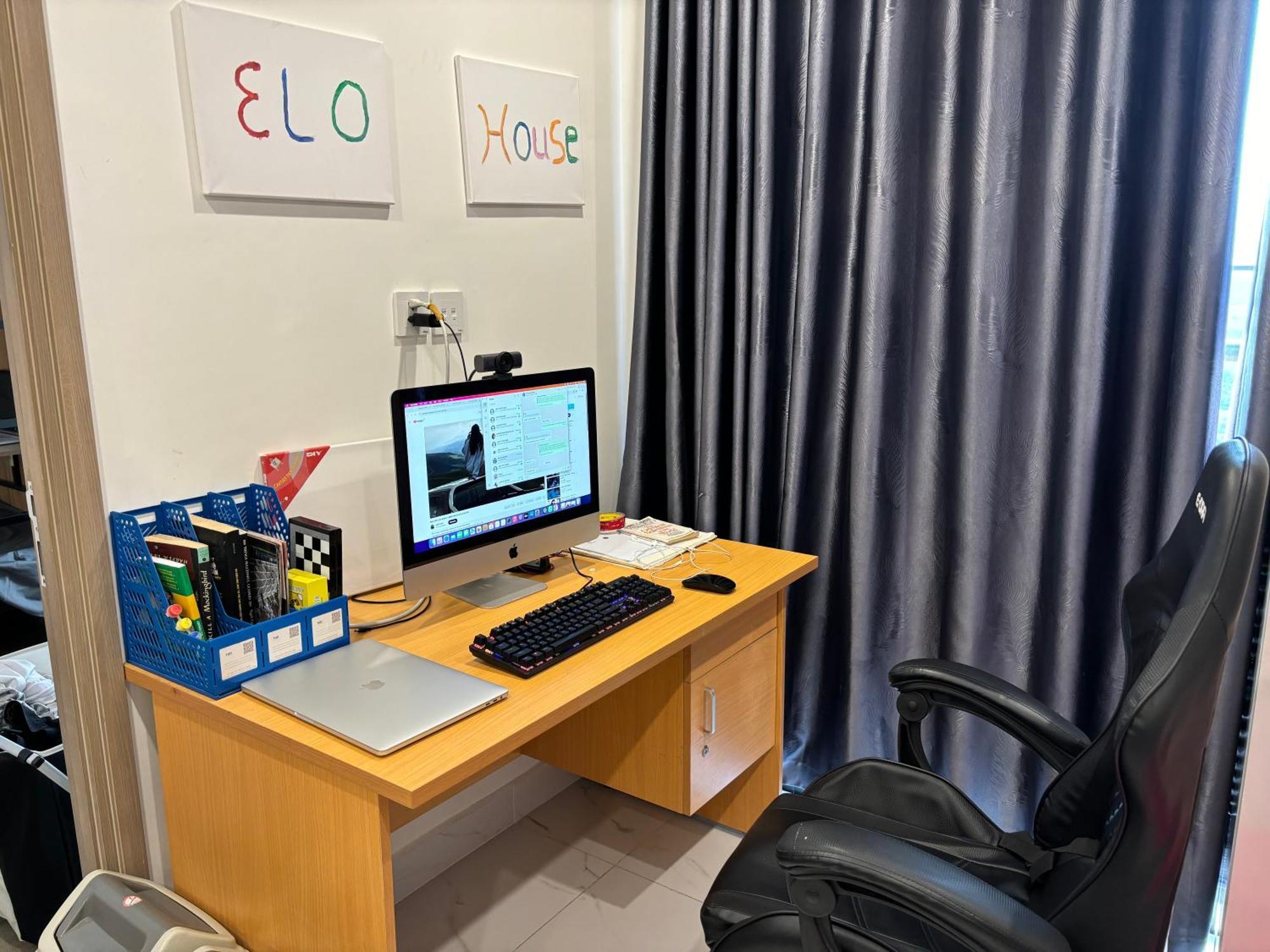 Elo House Long Binh Exterior foto